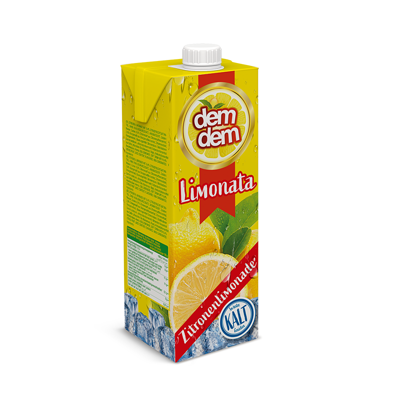 Demdem-Limonata | Lemon