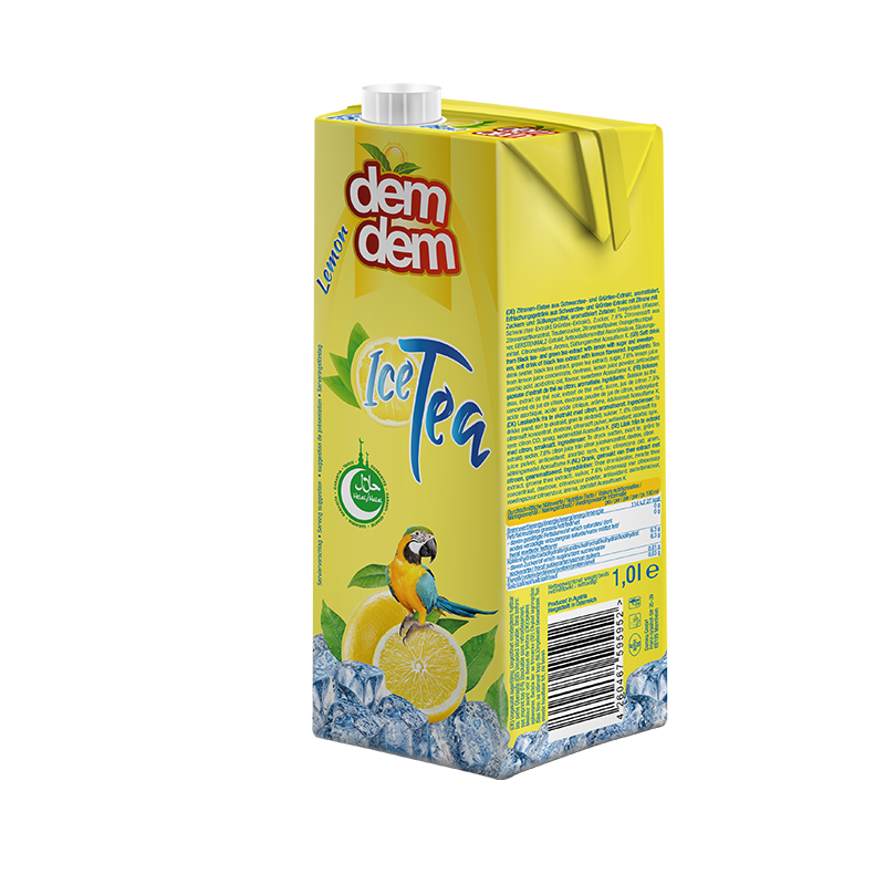 Demdem-Soğuk-Çay-Limonlu | ice tea lemon