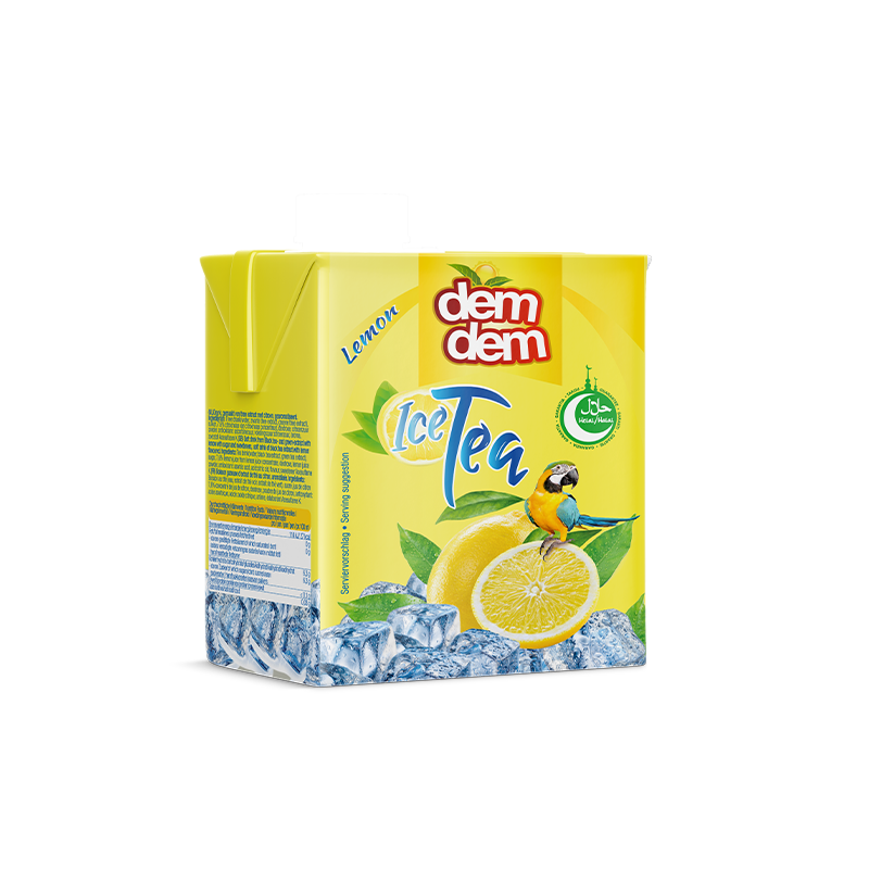Demdem-Soğuk-Çay-Limonlu | ice tea lemon