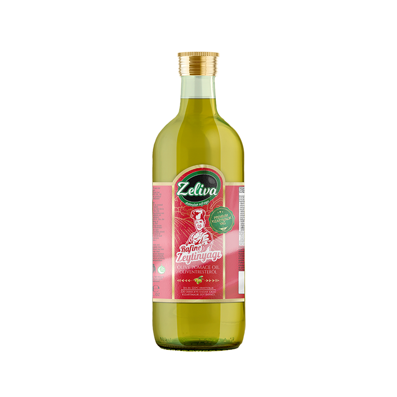 Zeliva Rafine Zeytinyağı | Raffiniertes Olivenöl