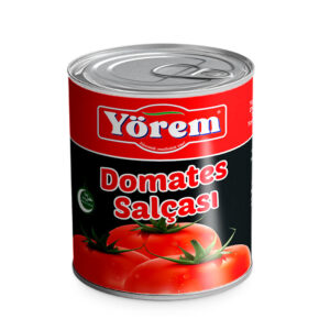 Yörem Tomaten Mark | Yörem Domates Salcasi