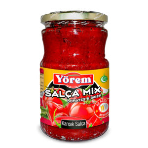 Yörem Salça mix | Mix aus Paprikamark und Tomatenmark