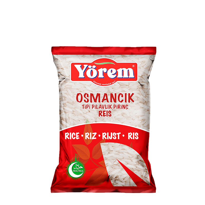 Yörem osmancık pirinç | Osmancik Pirinc