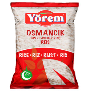 Yörem osmancık pirinç | Osmancik Pirinc
