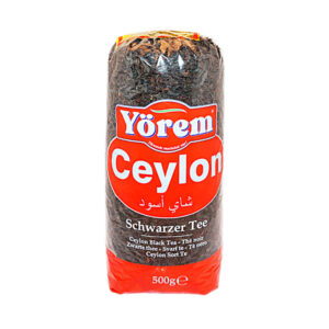 Yörem Ceylon Yaprak Cay | Schwarzer Tee