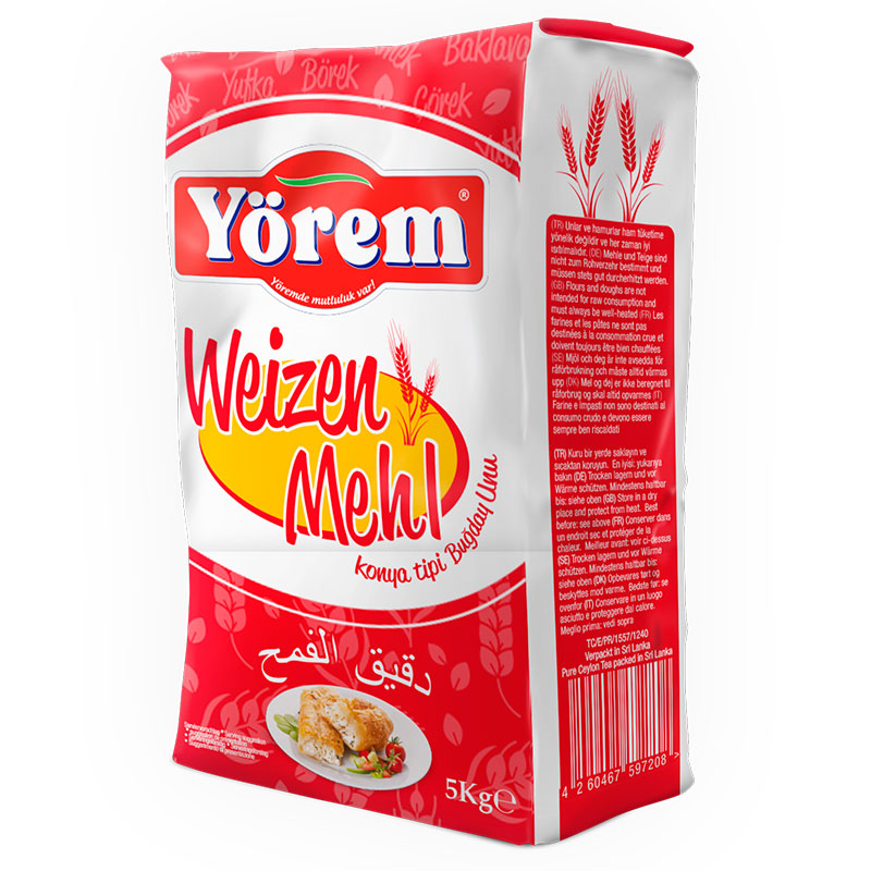 Yörem Un | Weizenmehl